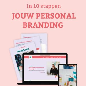 In 10 stappen jouw Personal Branding