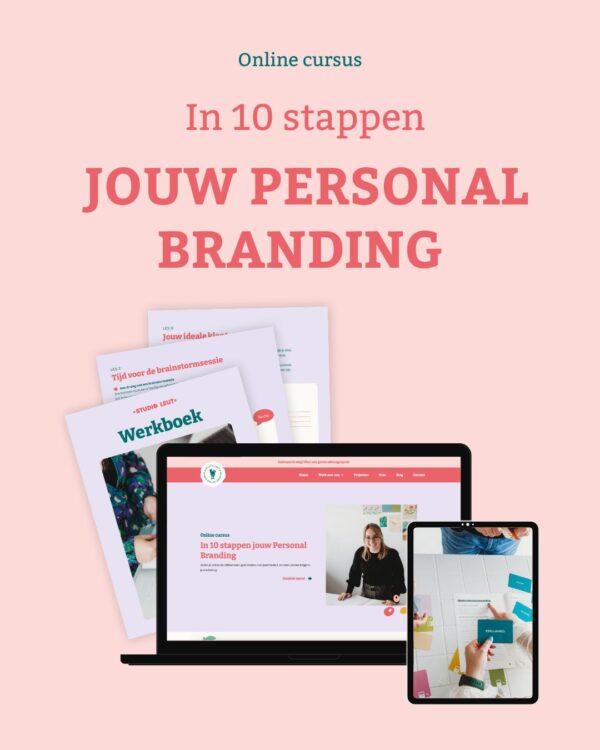 In 10 stappen jouw Personal Branding